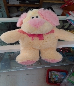 Imagen de Perro tonto de peluche numero 0