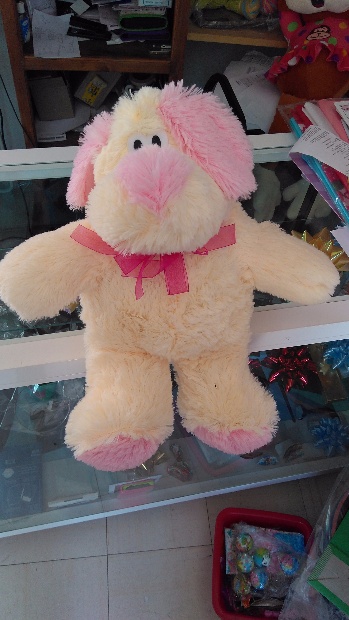 Imagen de Perro tonto de peluche numero 1