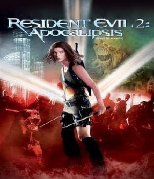 Imagen de Resident Evil 2 Apocalipsis Pelicula Alexander Witt