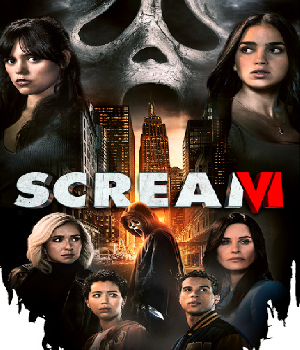 Imagen de Scream VI Movie Rating R