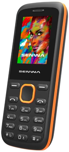 Imagen de Senwa S319 Smartphone retro para funciones simples numero 2