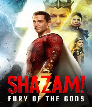 Imagen de Shazam! Fury Of The Gods Movie PG 13 Rating