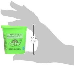 Imagen de Slime de play doh lata de 6 cms color verde numero 1
