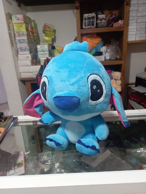 Imagen de Stitch de peluche Kawai 35 cm numero 2