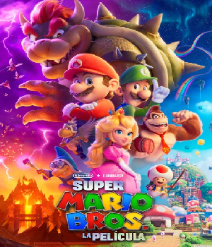 Imagen de Super Mario Bros la pelicula clasificacion PG numero 0