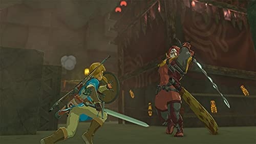 Imagen de The Legend of Zelda Breath of the wild para nintendo switch numero 0