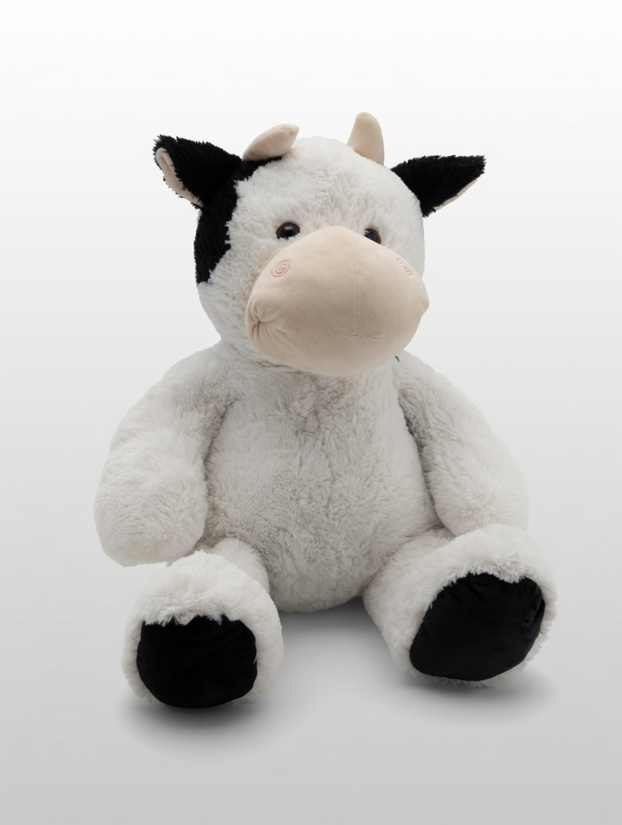 Imagen de Vaca Gigante 105 cm El Regalo Más Tierno para Día del Niño ó Enamorados  numero 1