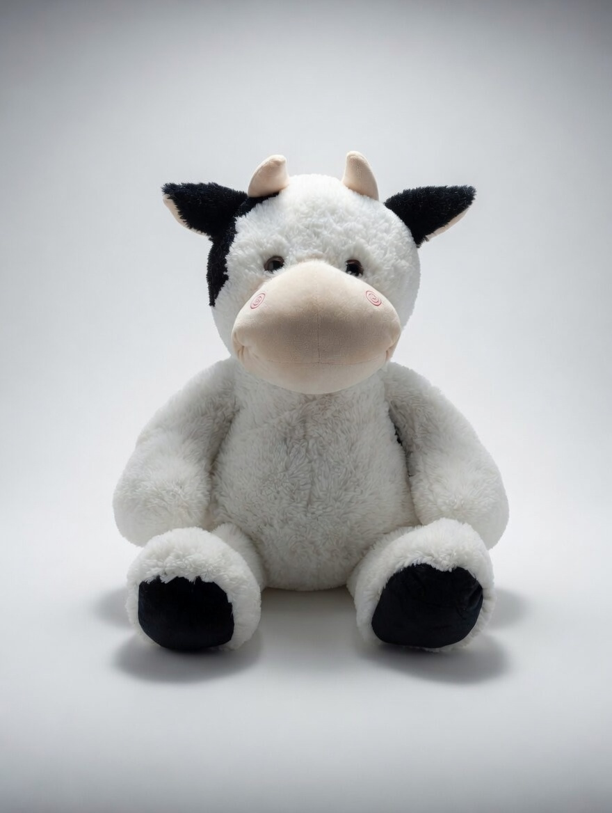 Imagen de Vaca Gigante 105 cm El Regalo Más Tierno para Día del Niño ó Enamorados  numero 2