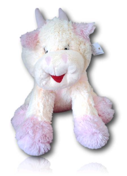 Imagen de Vaca de peluche 50 centimetros numero 0