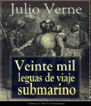 Imagen de Veinte mil leguas de viaje submarino ebook Julio Verne
