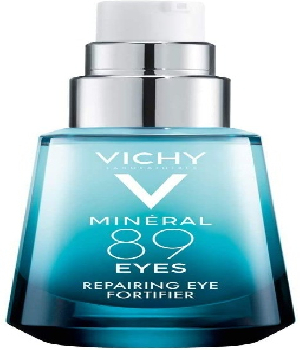 Imagen de Vichy mineral 89 eyes con acido hialuronico reparador