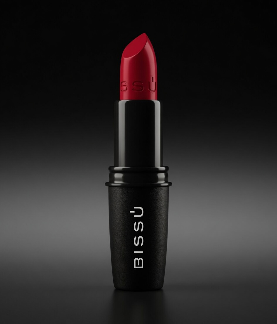 Imagen de Pack 4 Piezas Labial Bissú 16 Cosalá Rojo Vibrante | Envío Gratis numero 0