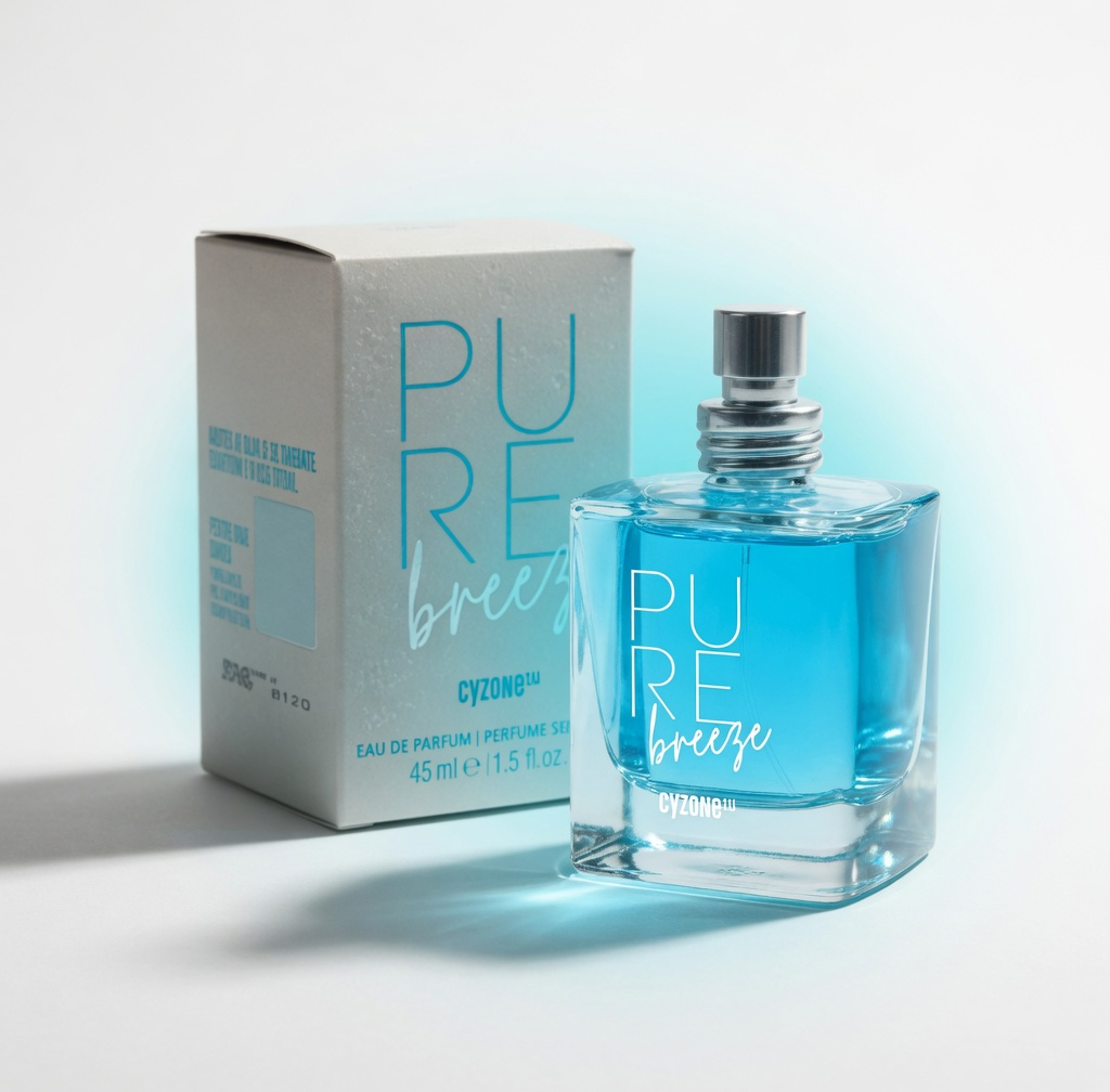 Imagen de Regalo Perfume Pure Breeze Cyzone 45 ml Eau de Parfum + Envío Gratis numero 0